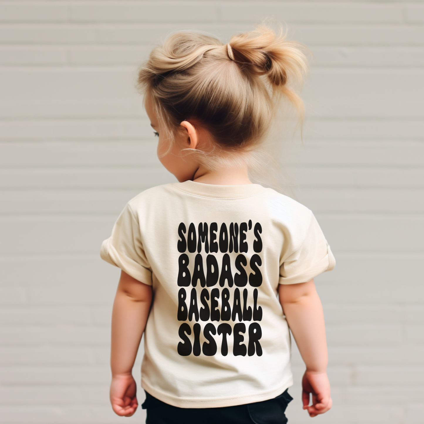 Badass Sister Tee