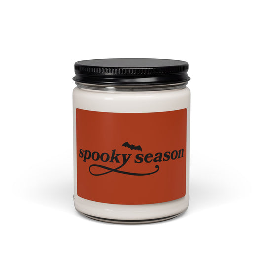 Scented Soy Candle, 9oz