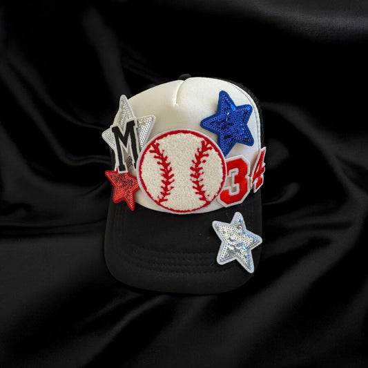 Trucker Hat - Baseball